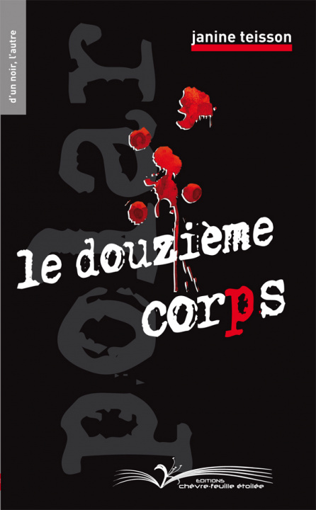 Boek Le douzième corps TEISSON