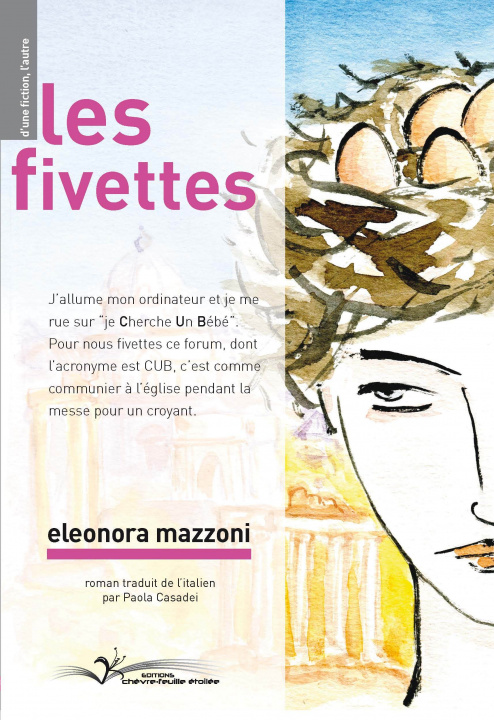 Knjiga Les fivettes - roman Mazzoni