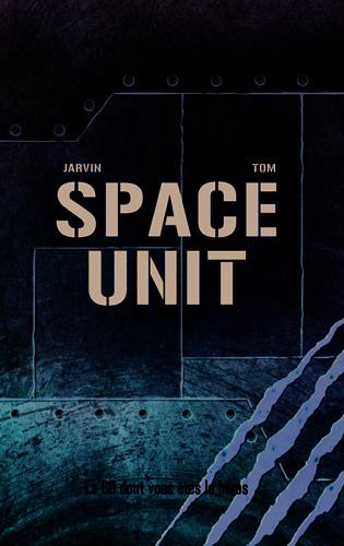 Knjiga Space Unit 