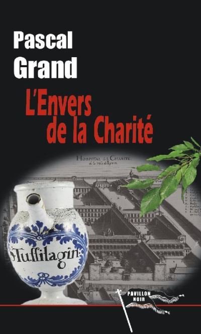 Kniha L'Envers de la Charité Grand