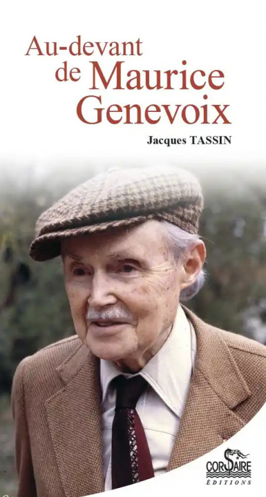 Kniha Au-devant de Maurice Genevoix TASSIN