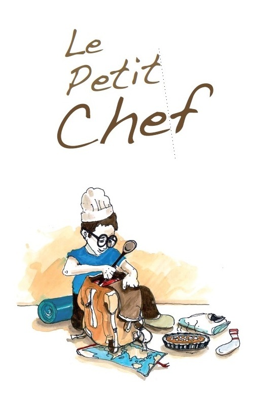 Kniha Le petit Chef Pison