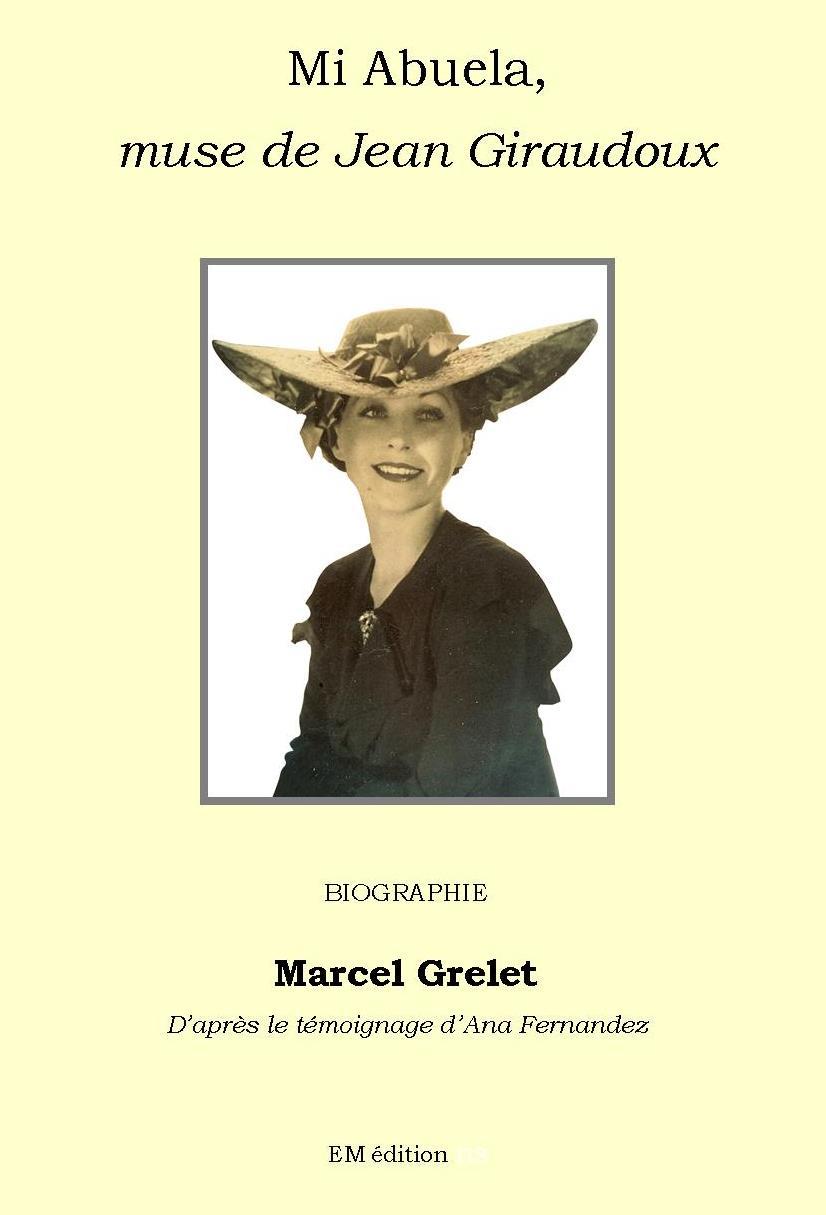 Kniha Mi Abuela Marcel