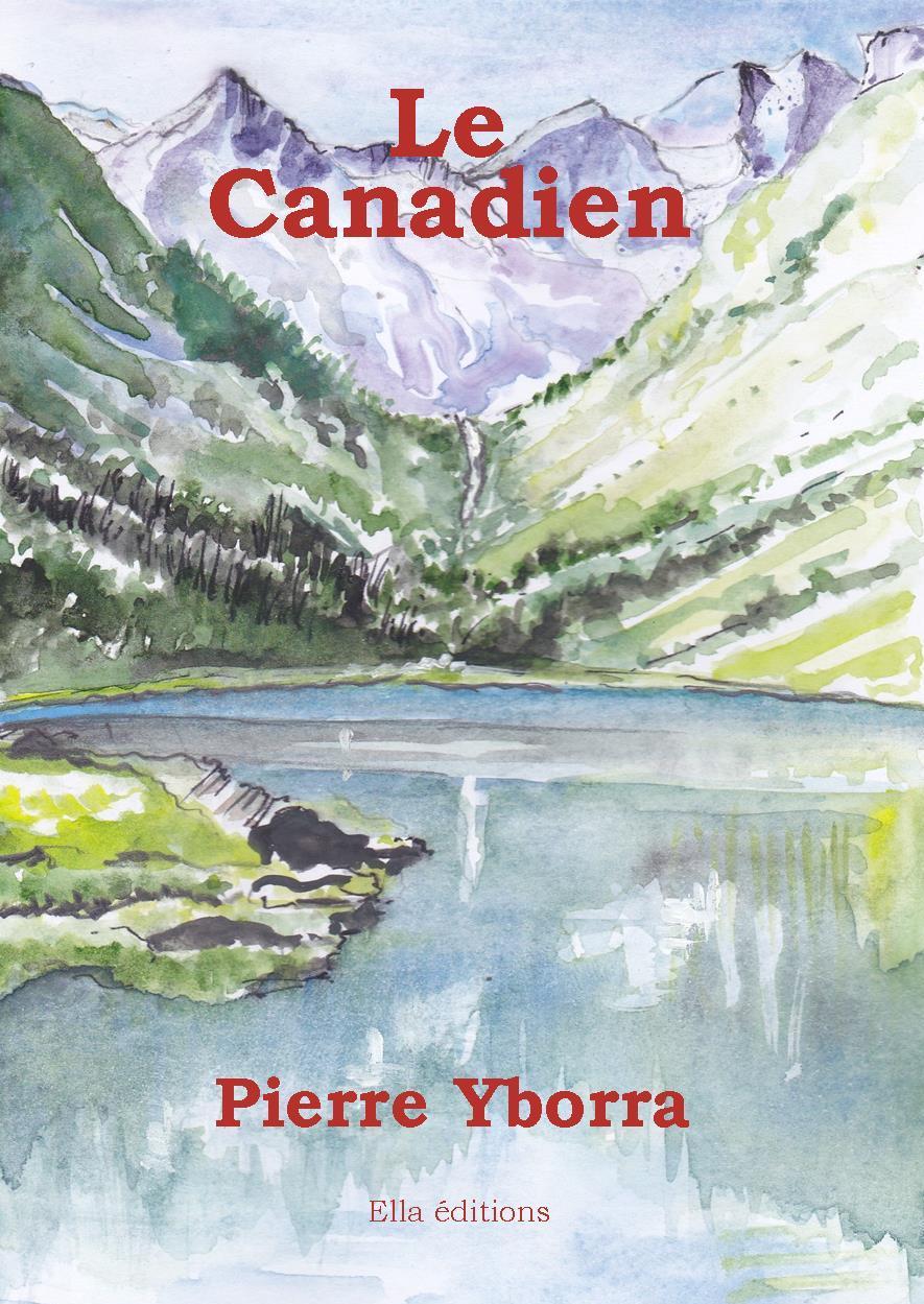 Knjiga Le Canadien Yborra