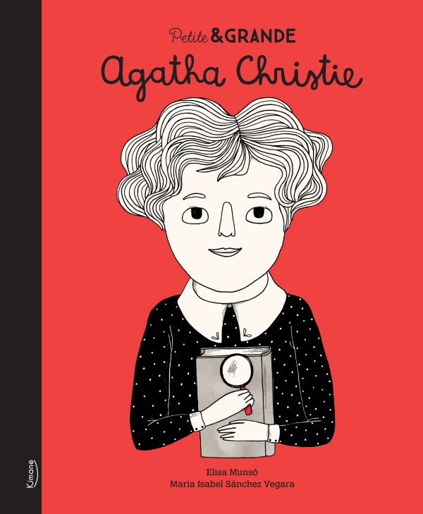 Kniha AGATHA CHRISTIE (COLL. PETITE & GRANDE) ISABEL SÁNCHEZ VEGARA/ELISA MUNSÓ