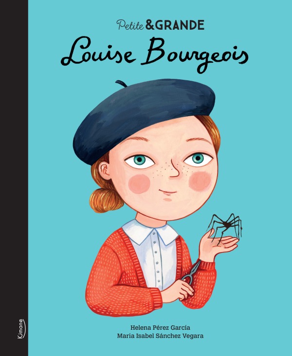Kniha Louise bourgeois ISABEL SÁNCHEZ VEGARA