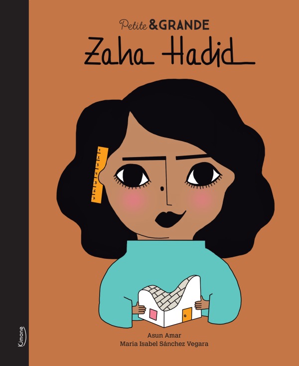 Kniha Zaha Hadid (coll. petite & grande) ISABEL SÁNCHEZ VEGARA