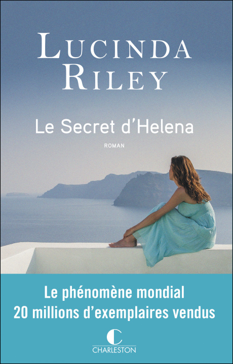 Kniha Le Secret d'Héléna RILEY