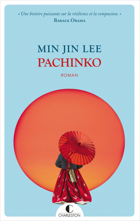 Livre Pachinko LEE