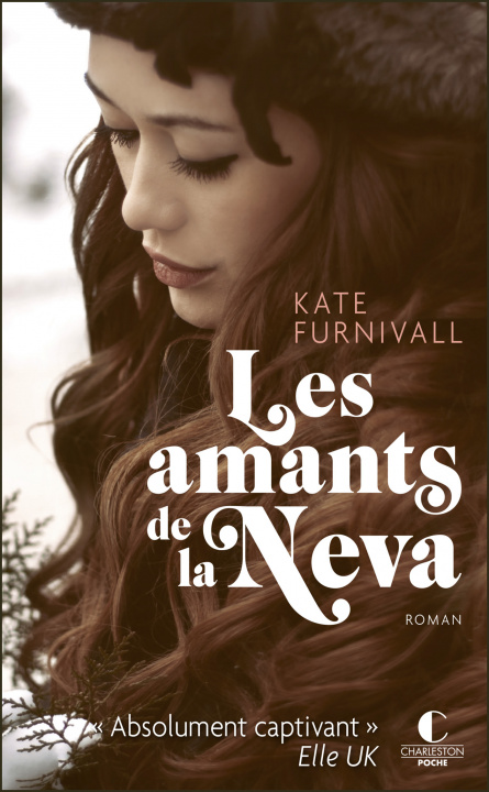 Knjiga Les amants de la Neva FURNIVALL