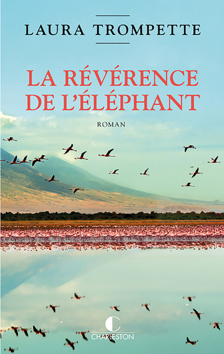 Livro La révérence de l'éléphant TROMPETTE