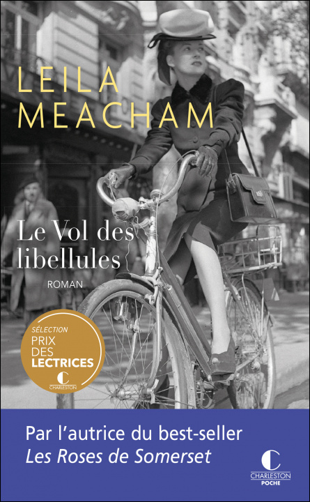 Libro Le vol des libellules MEACHAM