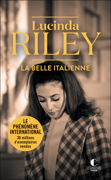 Kniha La belle italienne RILEY