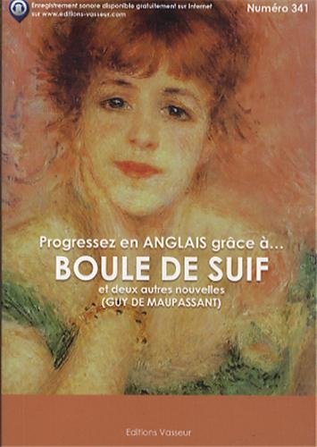 Book Boule de Suif - et deux autres nouvelles Maupassant