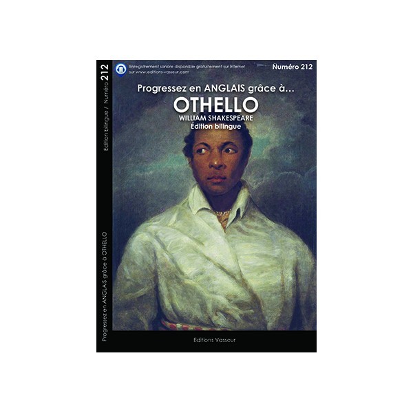 Knjiga Othello Shakespeare