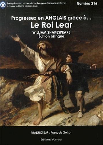 Knjiga Le roi Lear Shakespeare