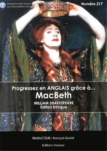 Knjiga Macbeth Shakespeare