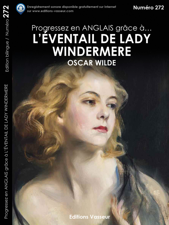 Knjiga L'EVENTAIL DE LADY WINDERMERE Oscar Wilde