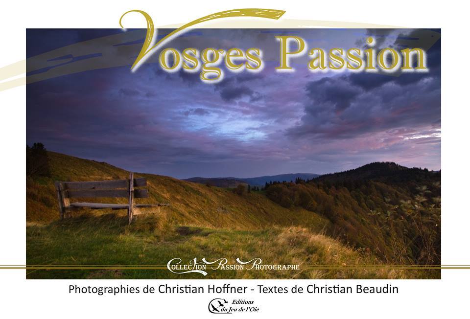 Book VOSGES PASSION CHRISTIAN