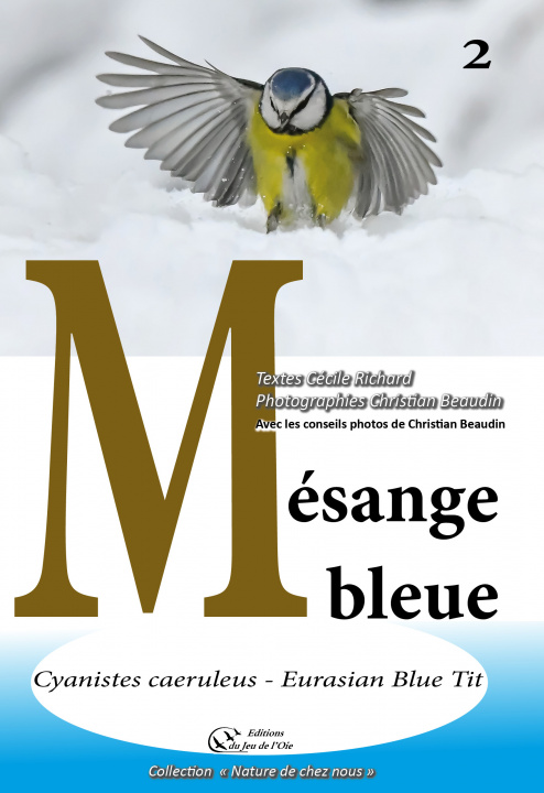 Libro Mésange bleue Christian