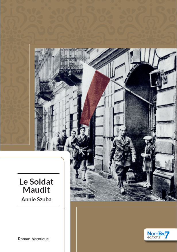 Könyv Le Soldat Maudit Szuba