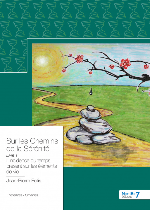 Книга Sur les Chemins de la Sérénité Fetis