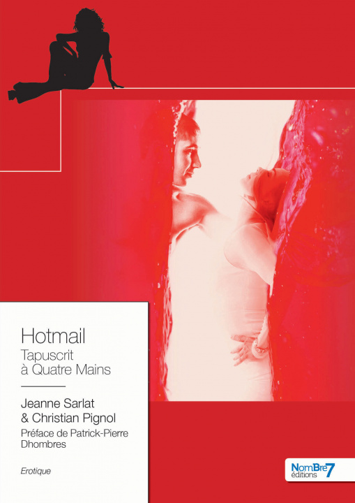 Knjiga Hotmail Dhombres