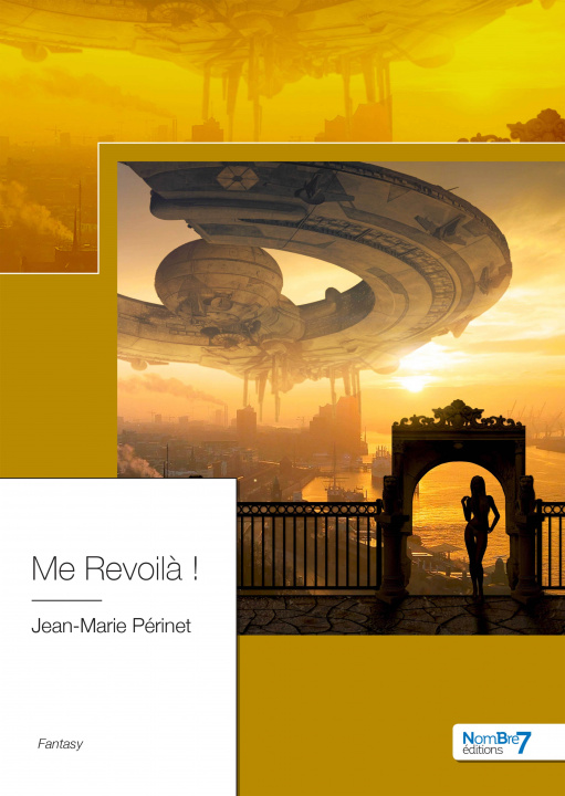 Buch Me Revoilà ! Périnet