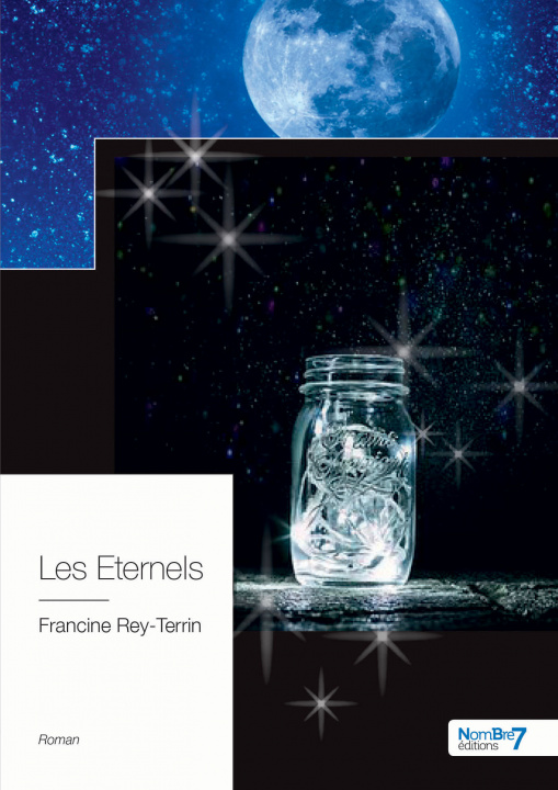 Knjiga Les Eternels Rey-Terrin