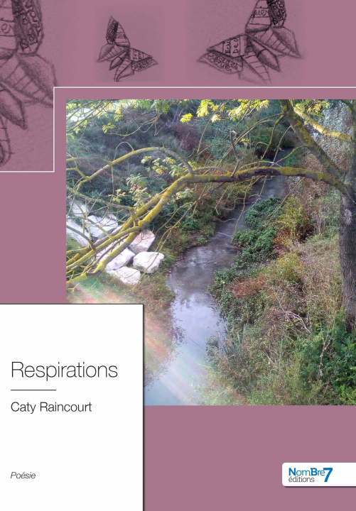 Knjiga Respirations Raincourt