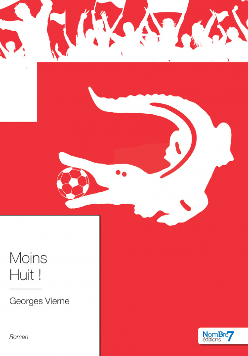 Buch Moins Huit! Vierne