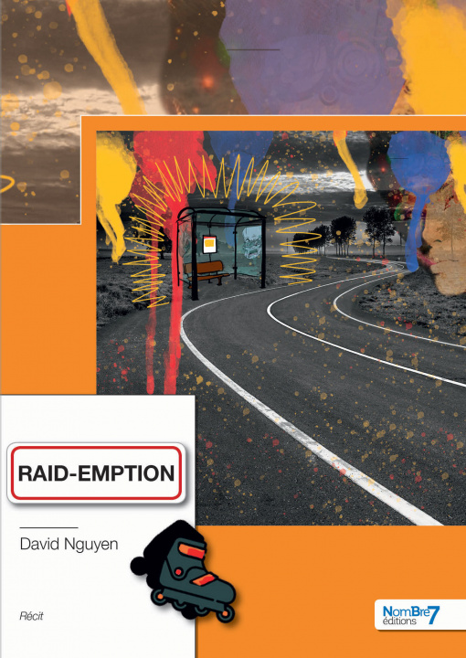 Kniha Raid-Emption Nguyen