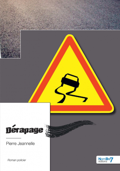 Knjiga Dérapage Jeannelle