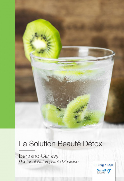 Knjiga La Solution Beauté Détox Canavy