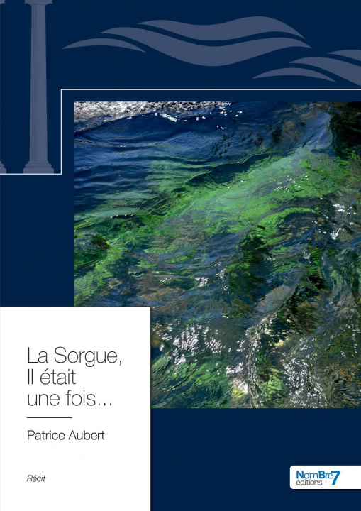Książka La Sorgue, Il était une fois... Aubert