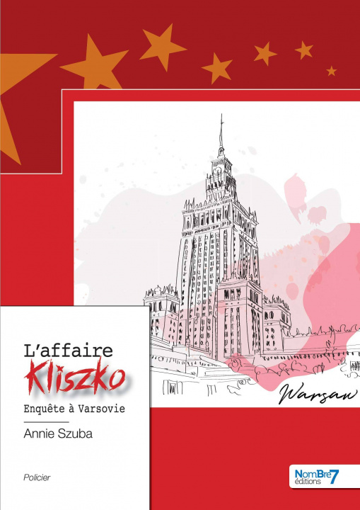 Kniha L'affaire Kliszko SZUBA