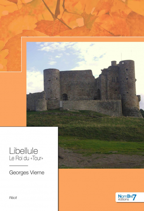 Knjiga Libellule Vierne
