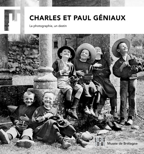 Книга Charles & Paul Géniaux - La Photographie, Un Desti 