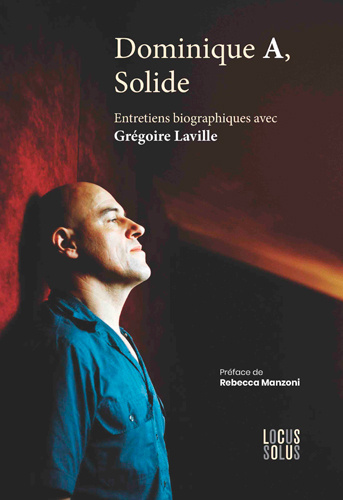 Knjiga Dominique A, Solide Christian LAVILLE