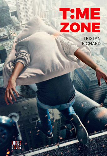 Libro Time Zone (Tome 1) PICHARD Tristan
