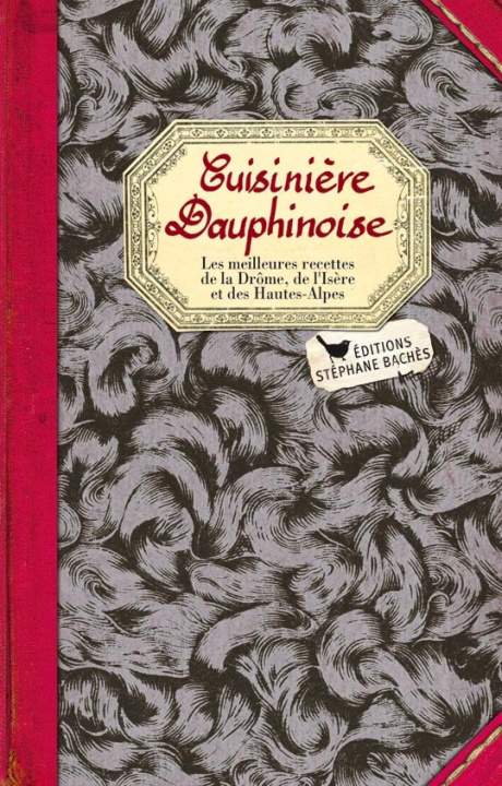 Книга Cuisinière Dauphinoise Denis