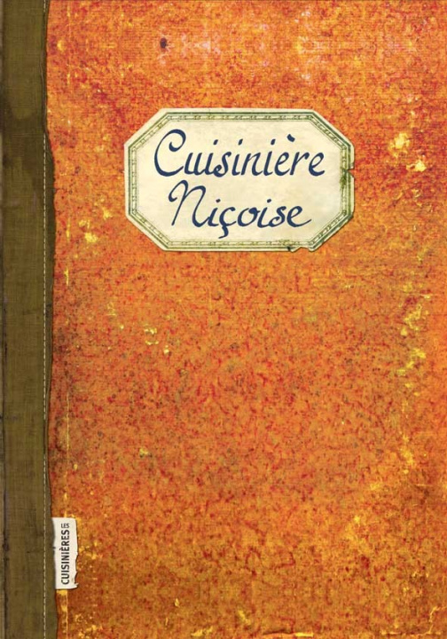 Книга Cuisinière Niçoise Ezgulian
