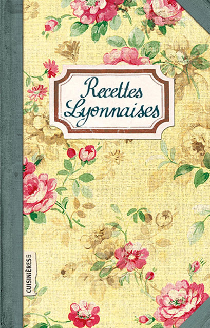 Książka Recettes Lyonnaises Ezgulian