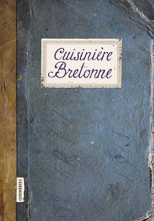Kniha Cuisinière Bretonne Mignot