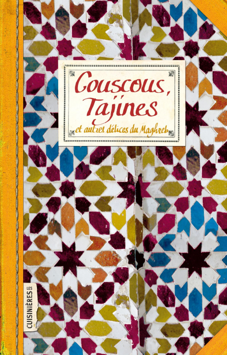 Libro Couscous, Tajines Ezgulian
