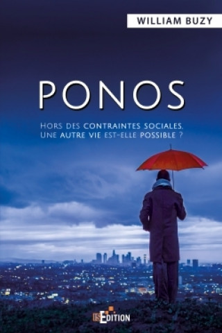 Knjiga Ponos William Buzy