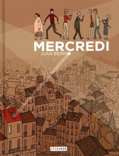 Book Mercredi Juan Berrio