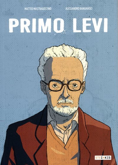Boek Primo Levi MATTEO MASTRAGOSTINO