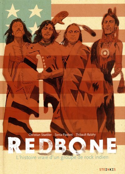 Carte Redbone CHRISTIAN STAEBLER