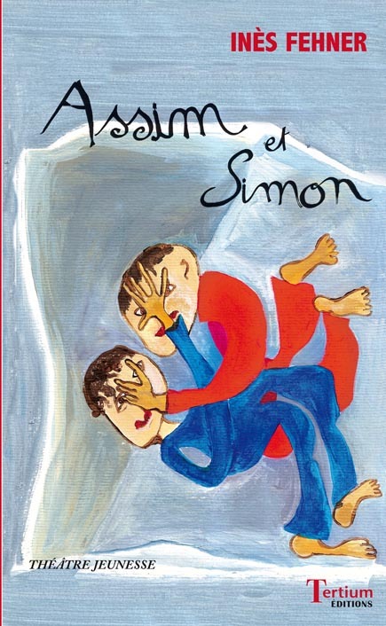 Kniha ASSIM et SIMON Fehner